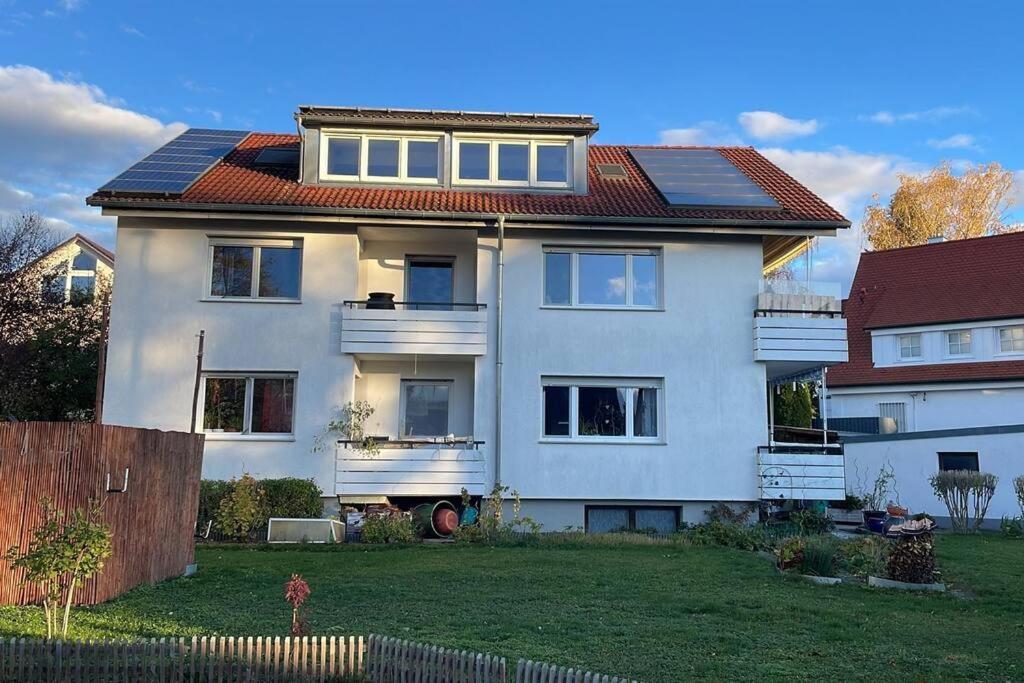 Loftwohnung In Ruhiger Gegend Kirchheim unter Teck Luaran gambar
